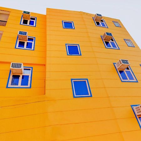 Hotel O Urban Wings نيودلهي المظهر الخارجي الصورة