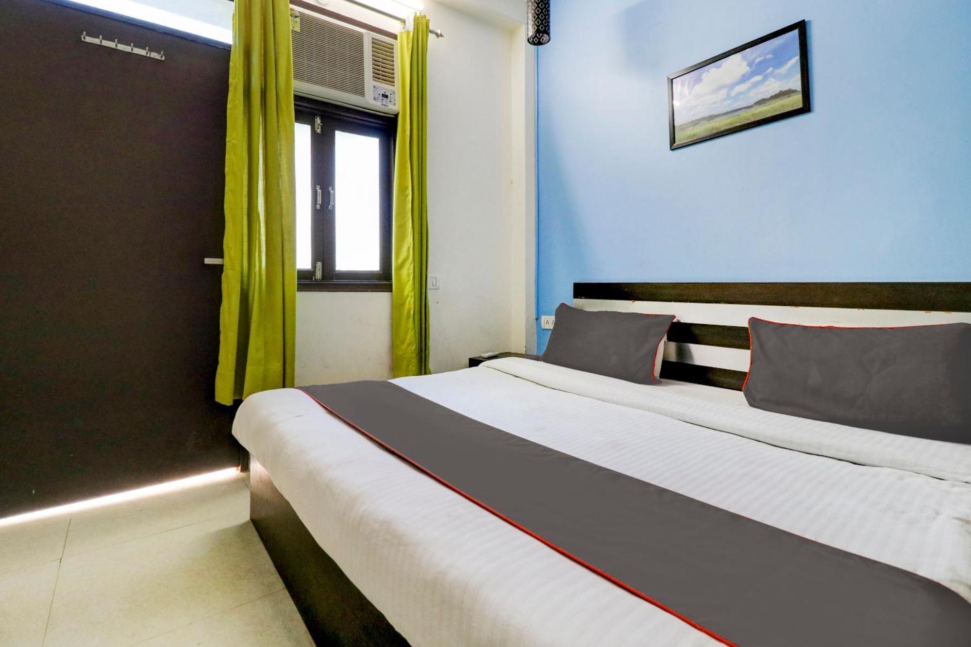 Hotel O Urban Wings نيودلهي المظهر الخارجي الصورة