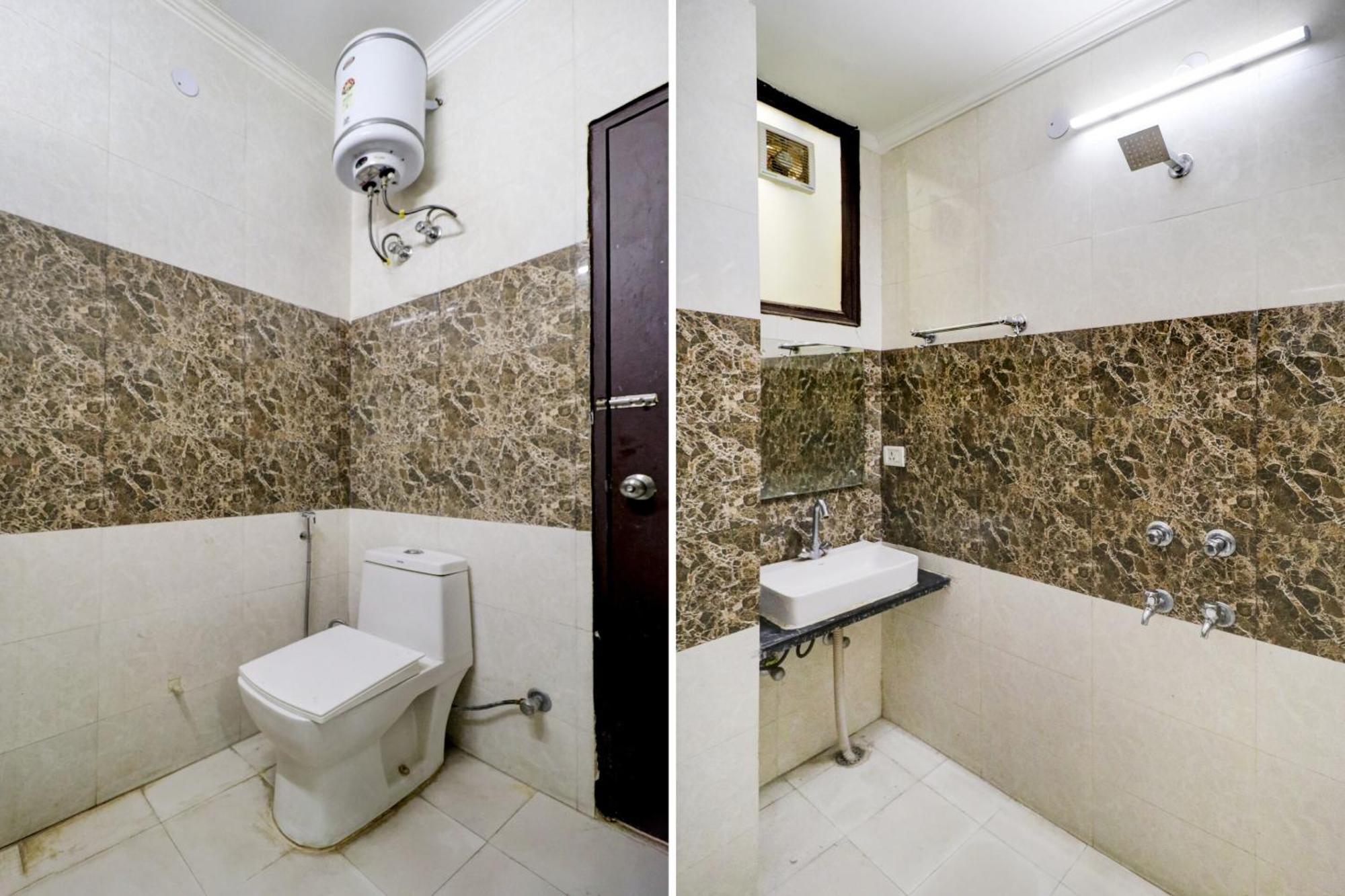 Hotel O Urban Wings نيودلهي المظهر الخارجي الصورة