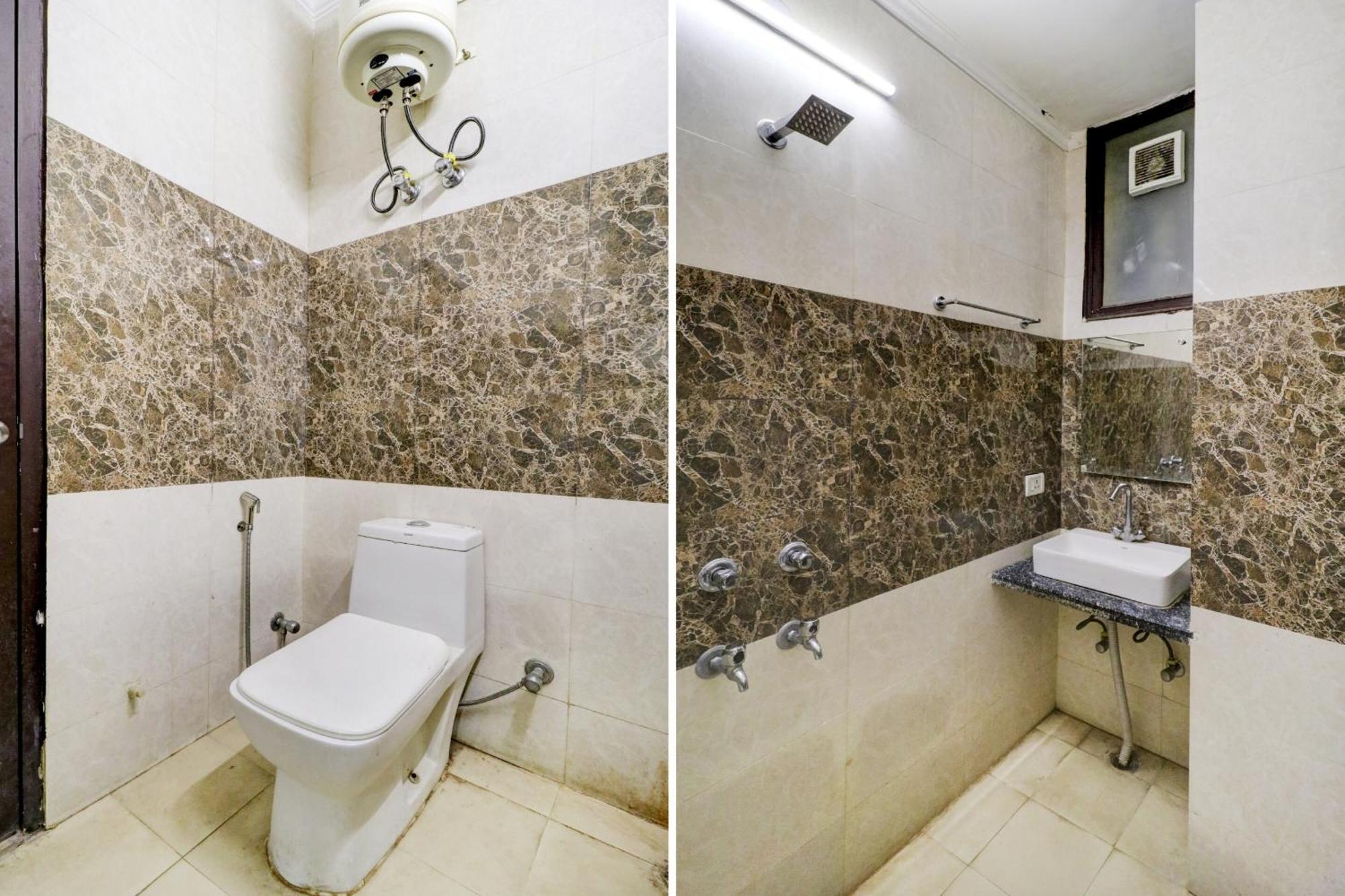 Hotel O Urban Wings نيودلهي المظهر الخارجي الصورة