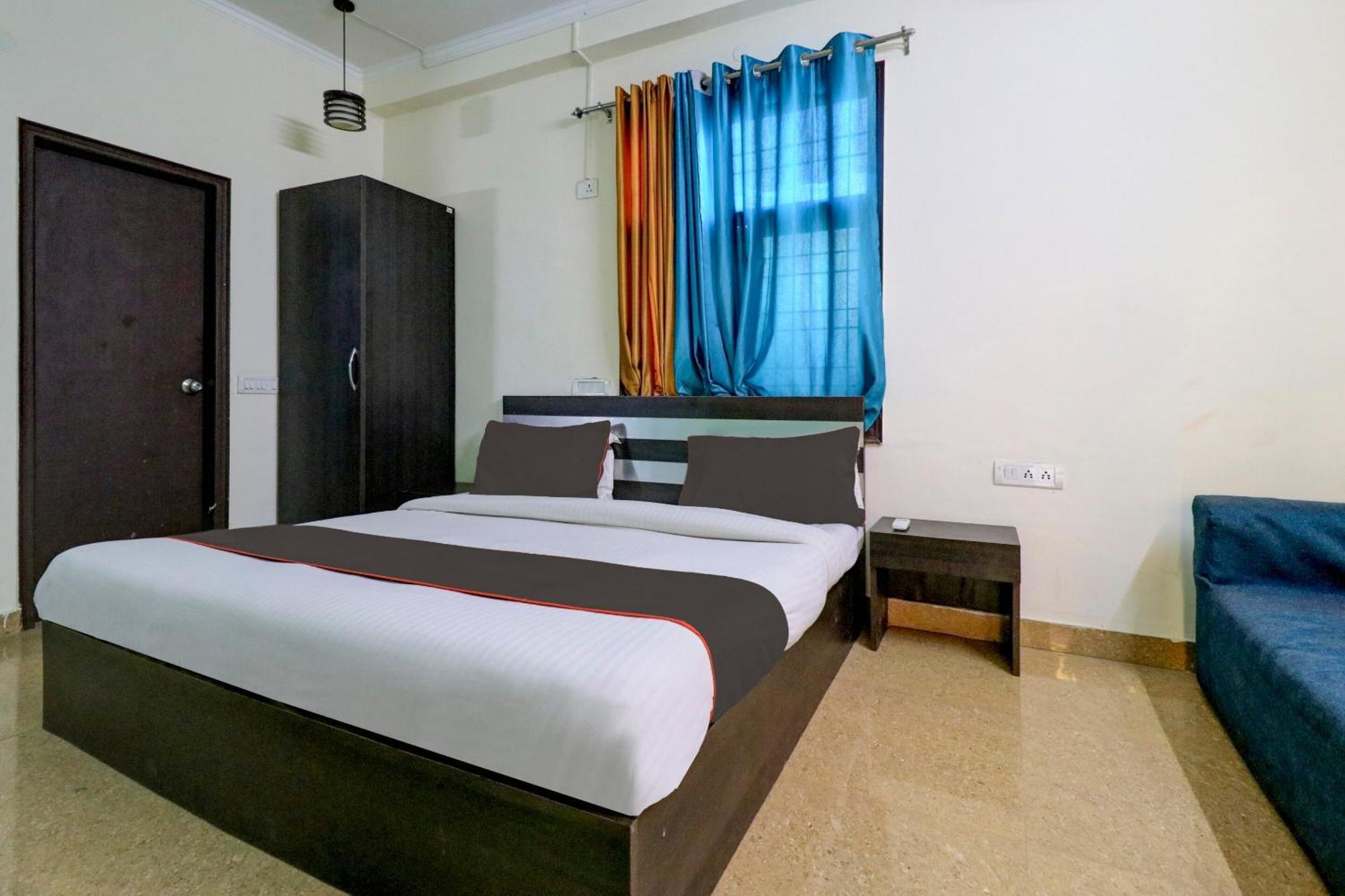 Hotel O Urban Wings نيودلهي المظهر الخارجي الصورة