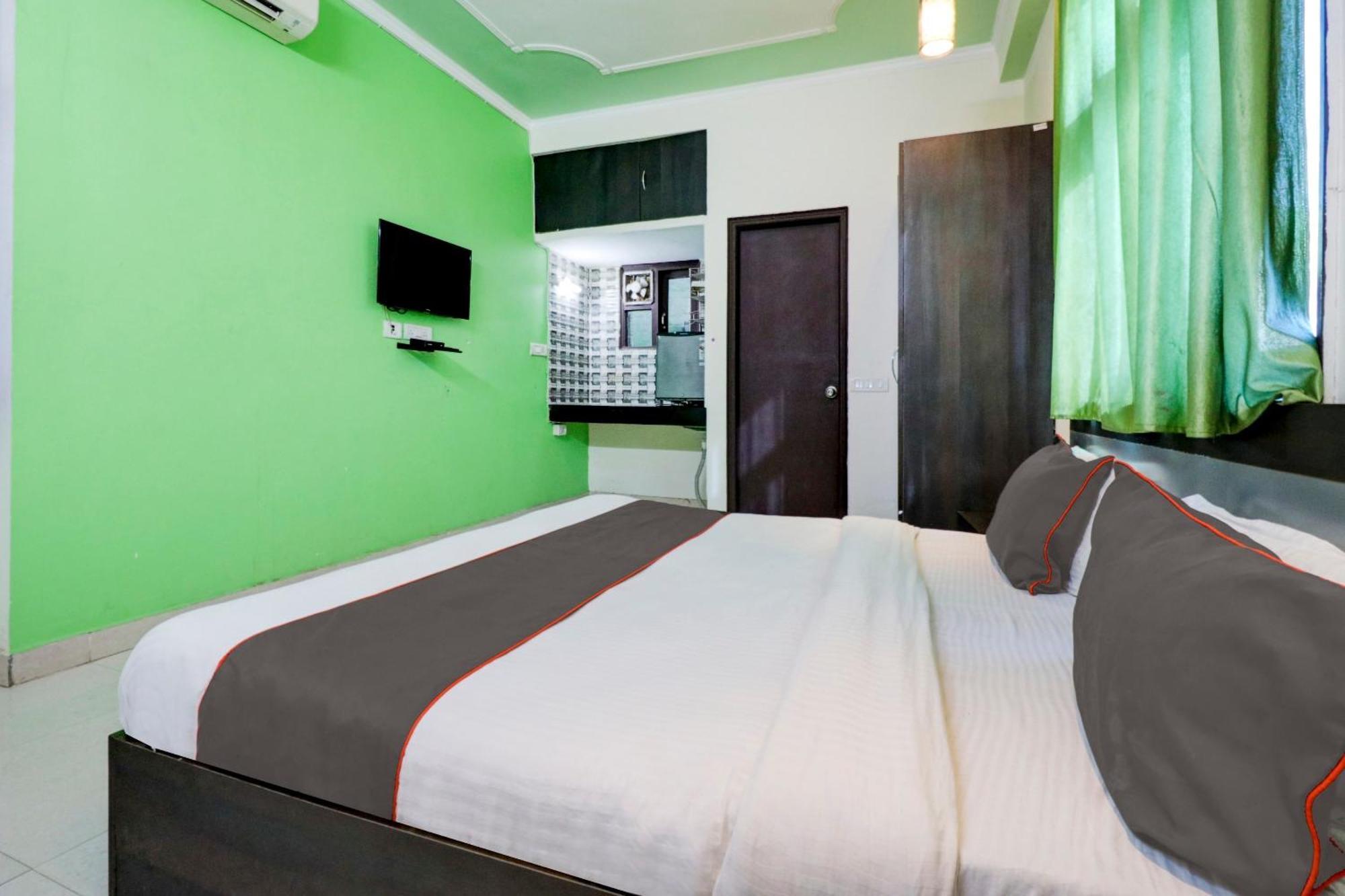 Hotel O Urban Wings نيودلهي المظهر الخارجي الصورة