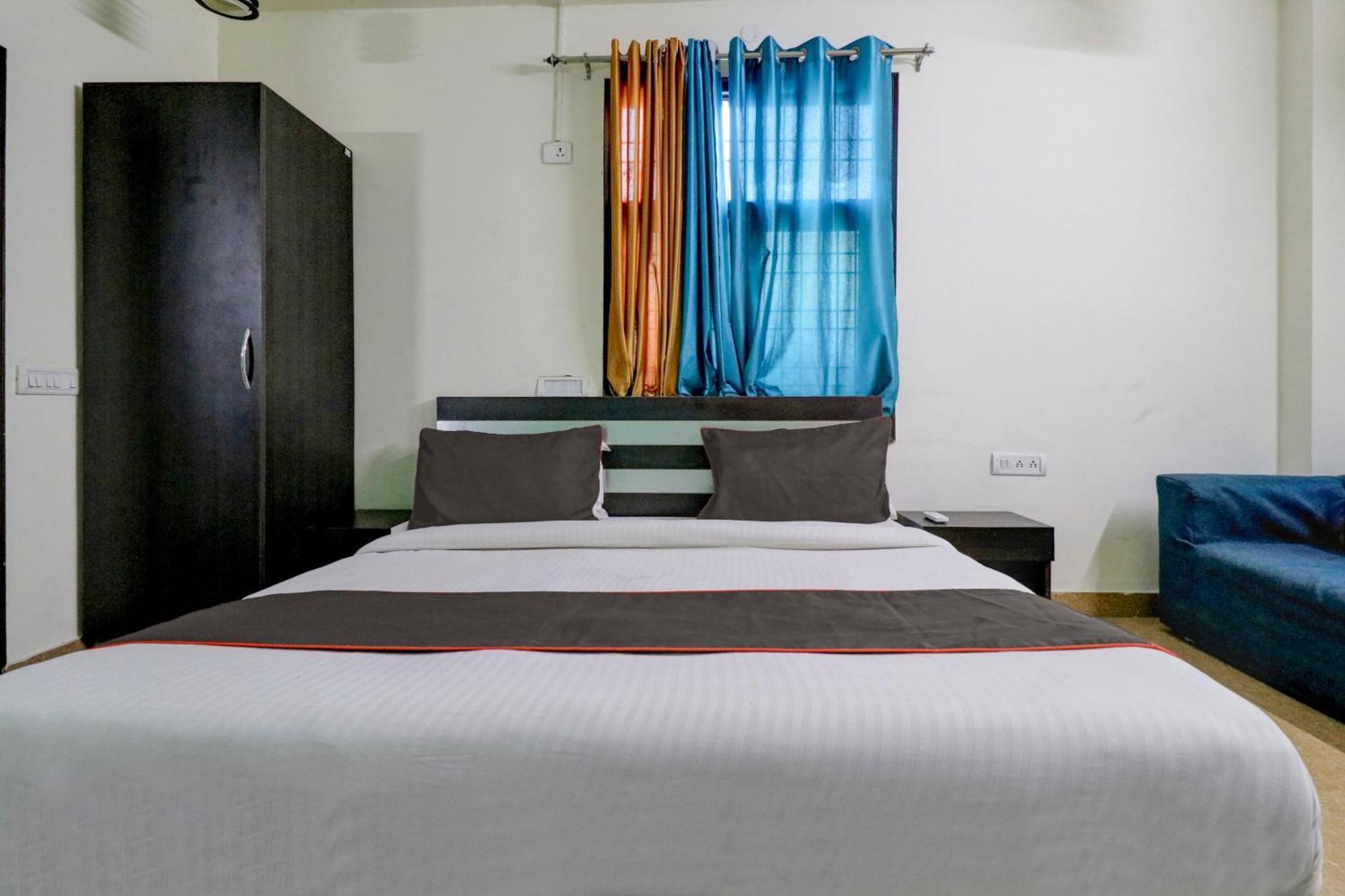 Hotel O Urban Wings نيودلهي المظهر الخارجي الصورة